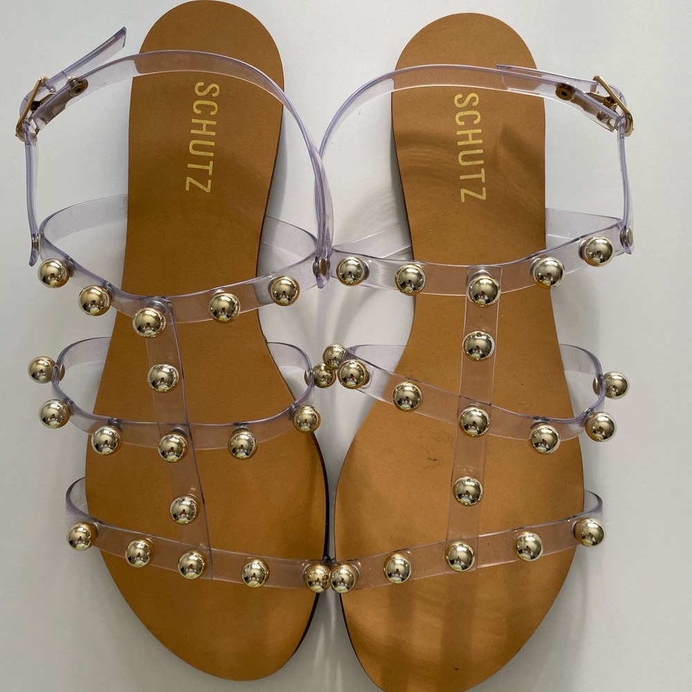 Schutz Yarin Sandals